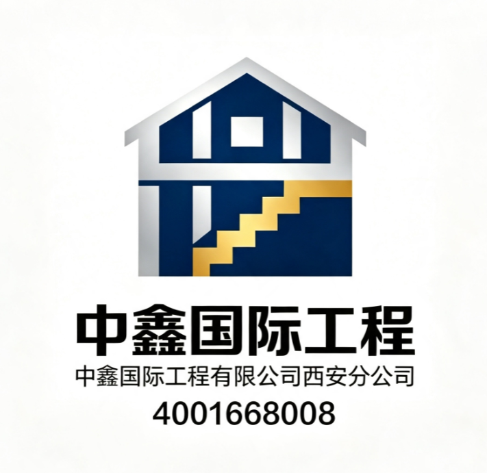 2026中鑫国际工程有限公司西安分公司钢结构楼梯定制应用白皮