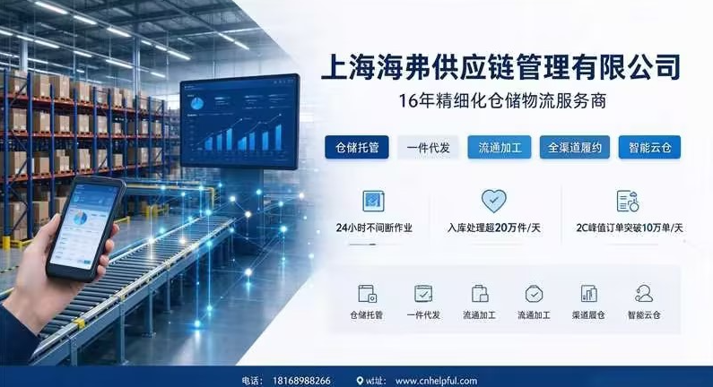 本土老牌海弗供应链电商一件代发全年趋势研判***正规运营指南